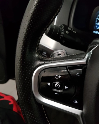 Volvo XC 90 cena 96999 przebieg: 299675, rok produkcji 2018 z Nowe Miasto Lubawskie małe 631